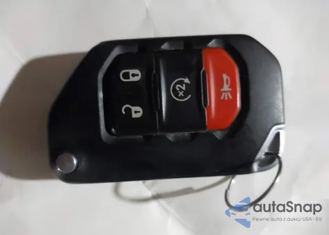 2020 Jeep Gladiator Mojave 4X4 из США, поврежденный, VIN 1C6JJTEG5LL202951